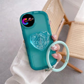 Frosted Aqua Case